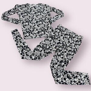 Gap Kids Mickey Mouse Disney Pajamas Size 14